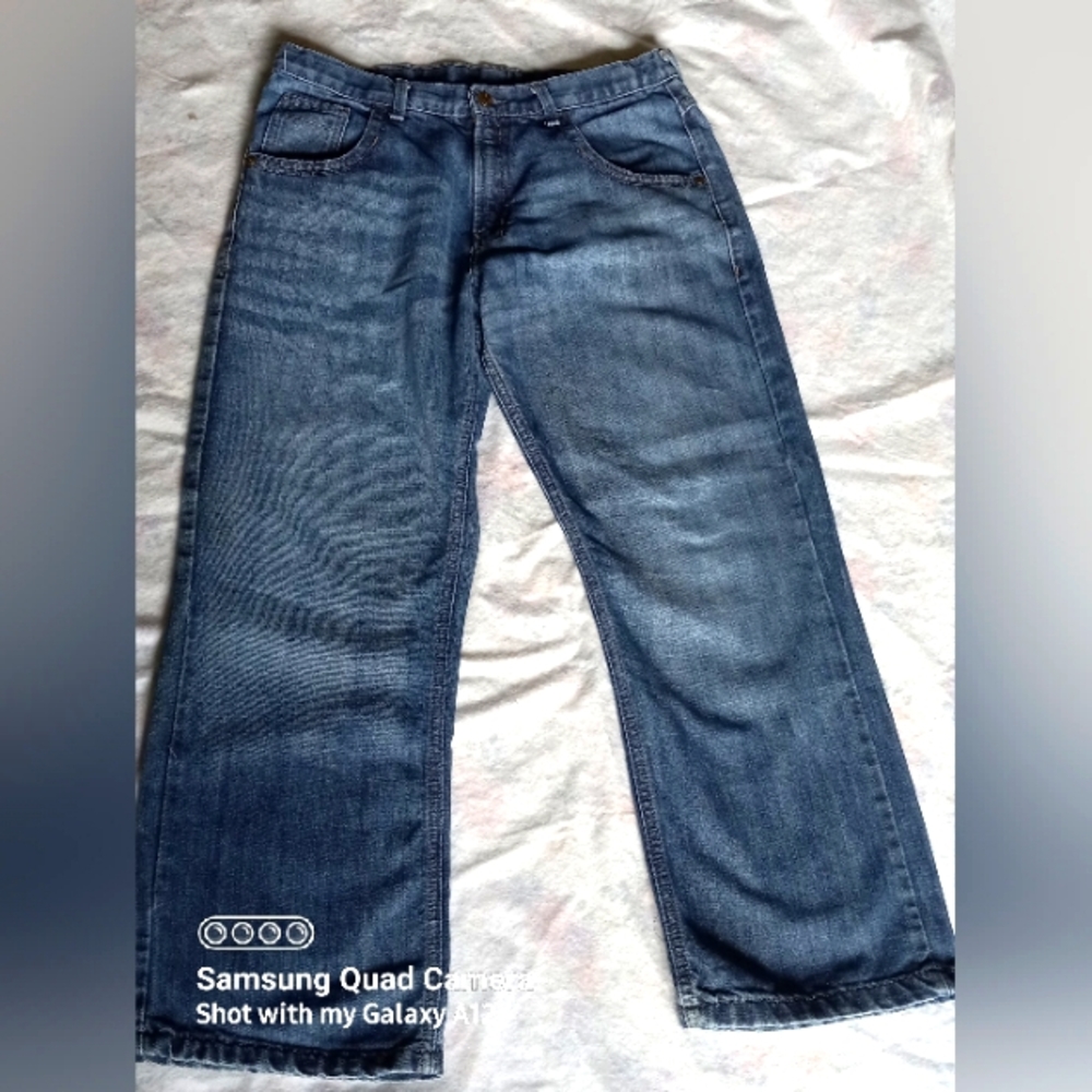 WRG Jeans Husky Blue Jeans